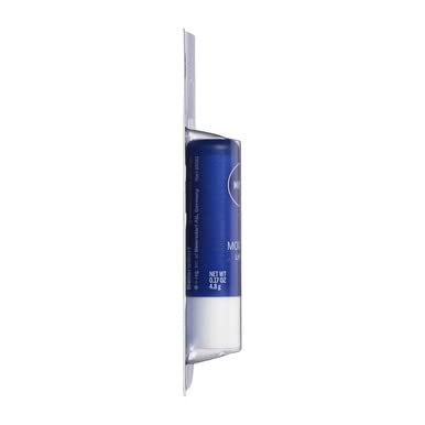 NIVEA A Kiss of Moisture Essential Lip Care 0.17 oz (Pack of 5)