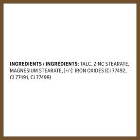 Beauty Bakerie Flour Setting Powder for Foundation, Loose Rice (White) 0.5oz