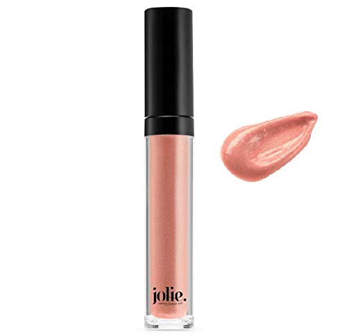 Jolie Re-Volumizing Lip Plumping Gloss - Fairy Dust
