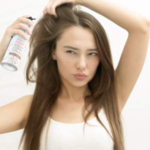 Style Edit Dark Brown root