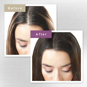 Style Edit Medium Brown root