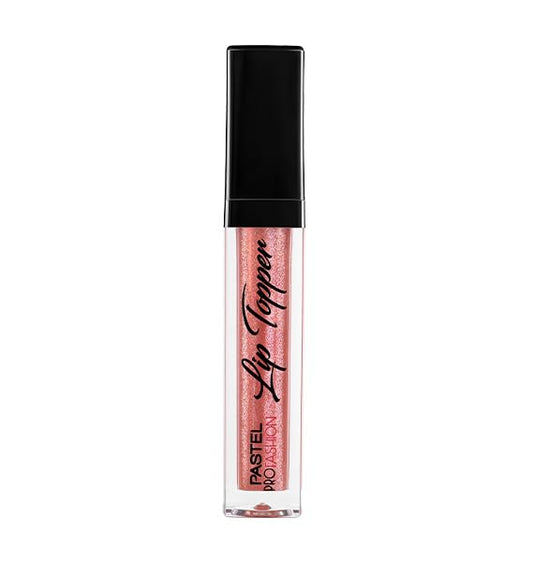 Lip Topper | Sparkling | 306 | Bronze | Shimmery Effect with One-Touch | Non-Sticky Formula | Sparkling & Glossy Finish | Flexible Brush | Vegan | Cruelty Free |