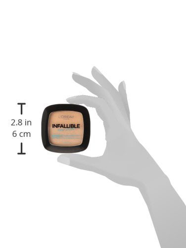 L'Oréal Paris Infallible Pro Glow Pressed Powder, Su 31 oz