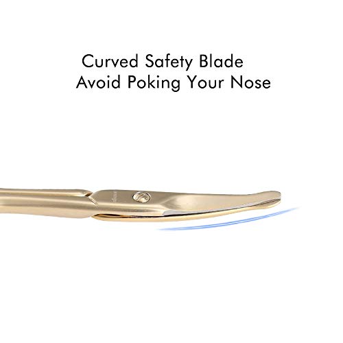 Livingo 3.75" small safety facial