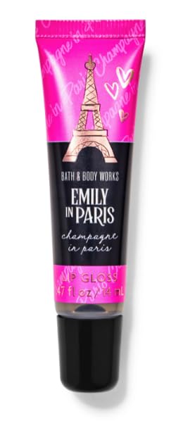 Lip Gloss, Champagne in Paris, 0.47 fl oz