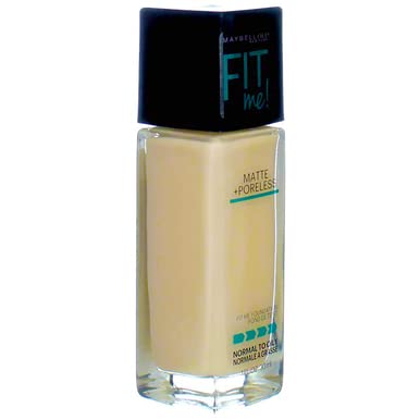 Maybelline New York Fit Me! Matte + Poreless 1 oz