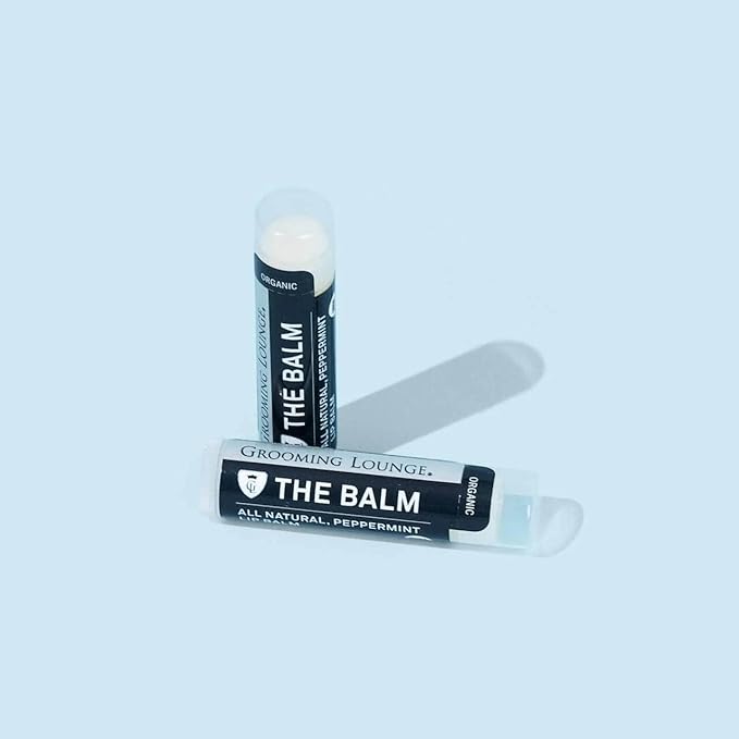 Grooming Lounge The Balm Lip Balm