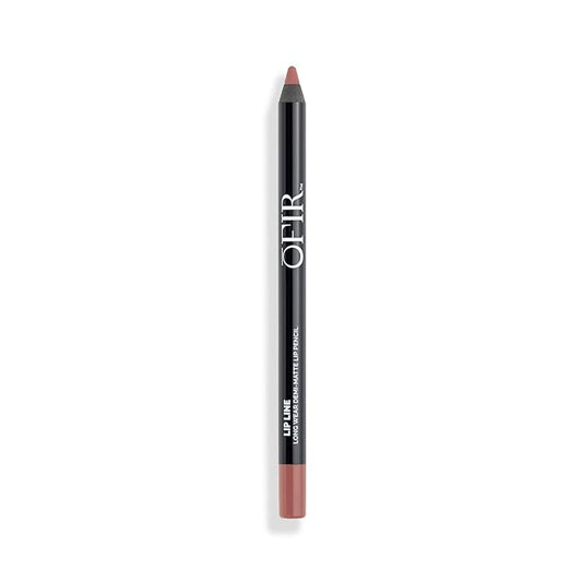 OFIR Longwear Demi-Matte Lip Line | Smudge-Proof, Easy Glide, Hydrating, Long-Lasting Color, Precise Application, Neutral Nude Lip Liner Pencil for Defined Lips | 0.042 OZ