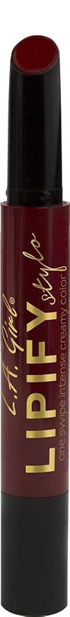 L.A. Girl Lipify Stylo Lipstick, Lust GLC884