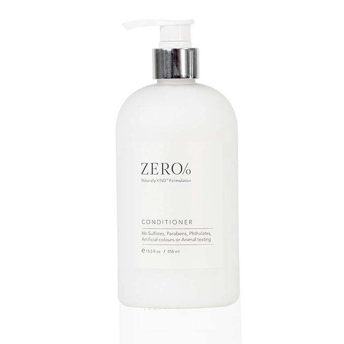 Gilchrist & Soames Conditioner (Zero% Collection Conditioner, 15.5oz)