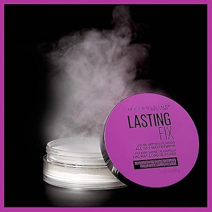 MaybellineFacestudio Lasting Fix Setting + Perfecting Loose Powder MaybellineFacestu 21 oz