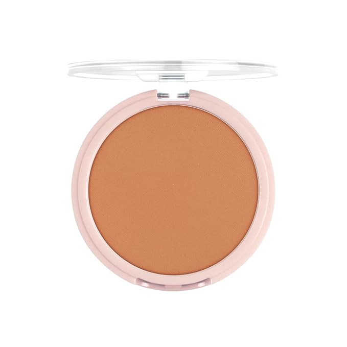 Mineral Fusion Pressed Powder Foundation, Warm 6, 0.32 Ounce (Pack of 2)