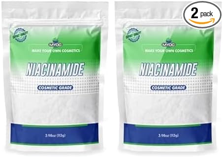 Niacinamide -3.9oz Pure Niacinamide Powder, Niacinamide Powder Cosmetic 3.9oz