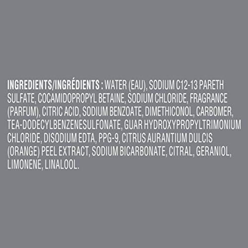 DOVE MEN + CARE SportCare 3 in 1 Shampoo for Menâ€™s Hair Endurance+Comfort Cleans and Conditions Better Than Regular Shampoo for Men 20.4 oz (naivjif-141)