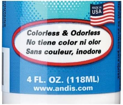 Andis Clippers Clipper Oil 4