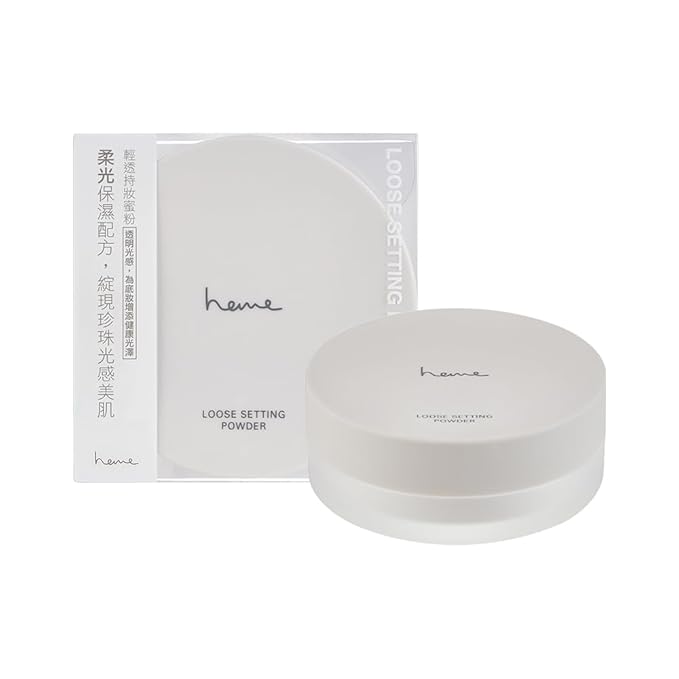 heme Loose Setting Powder (01 Luminous)… 7g