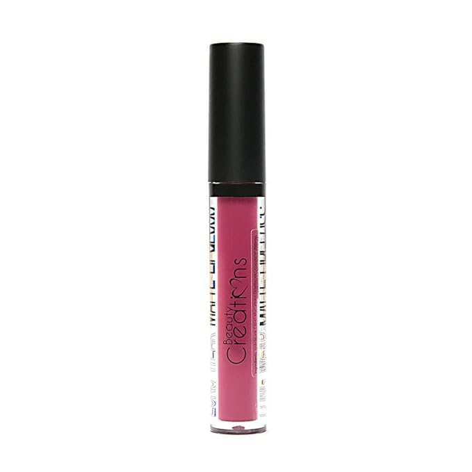 PINK ANGEL #45 Long Wear Matte Lipgloss by Beauty Creations