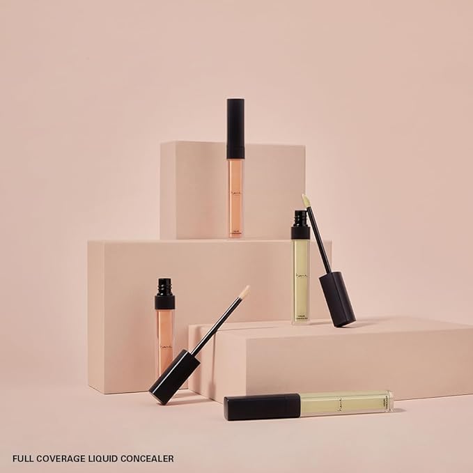 heme Full Coverage Liquid Concealer 6ml (21 Olive 6ml