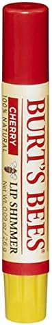 BURT'S BEES, INC. CHERRY LIP SHIMMER