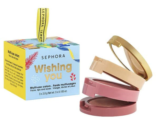 SEPHORA COLLECTION Multi-Use Face Powders