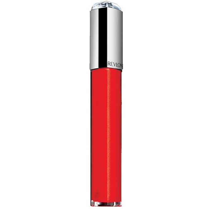 Revlon Ultra HD Lip Lacquer ,560 HD Fire Opal, (Pack of 1)