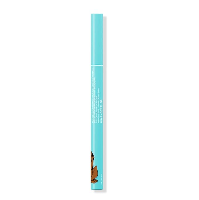 wet n wild Scooby Doo Collection Old School Swag Shimmer Liquid Eyeliner - Let's Split Up (Pack of 2)