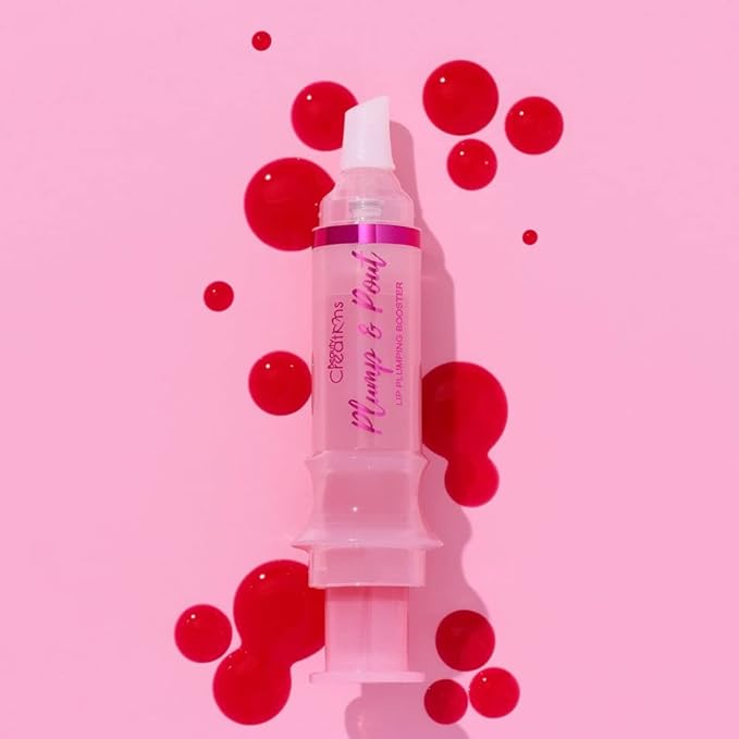 Plump & Pout Lip Plumping Lipgloss by Beauty Plumping
