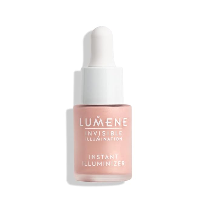 Lumene Invisible Illumination Instant Illuminizer Rosy Dawn - Fl Oz)