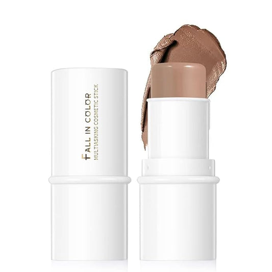 Contour Stick, Face Concealer Stick, Bronzer Facial Repair Cream（04 Contour）