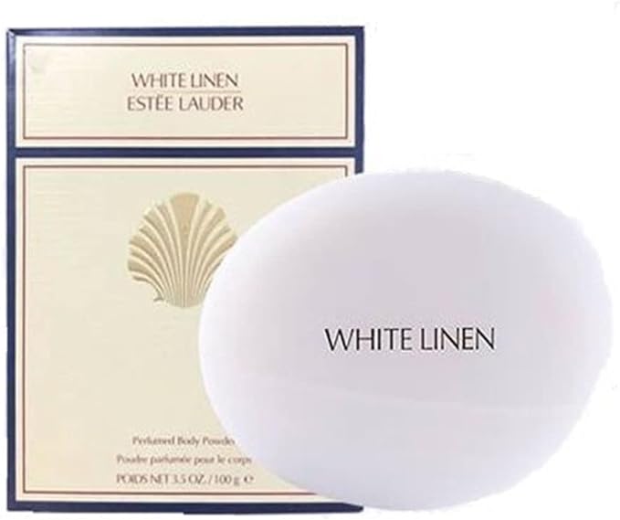 Estee Lauder White Linen Body Powder 3. White Ml) (W) 5 Oz