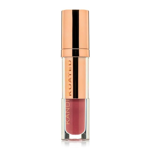 Kandi Koated Lacquer Illuminating Lip Cream [Tease] Creamy Illuminating