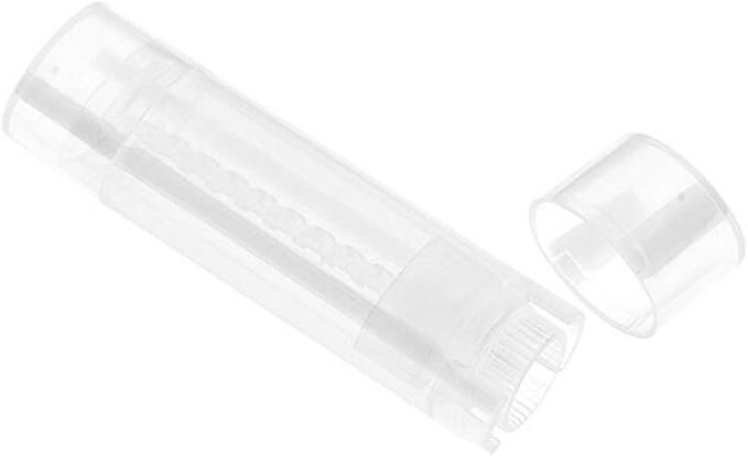 10PCS 4.5g/4.5ml Empty DIY Lip Tubes