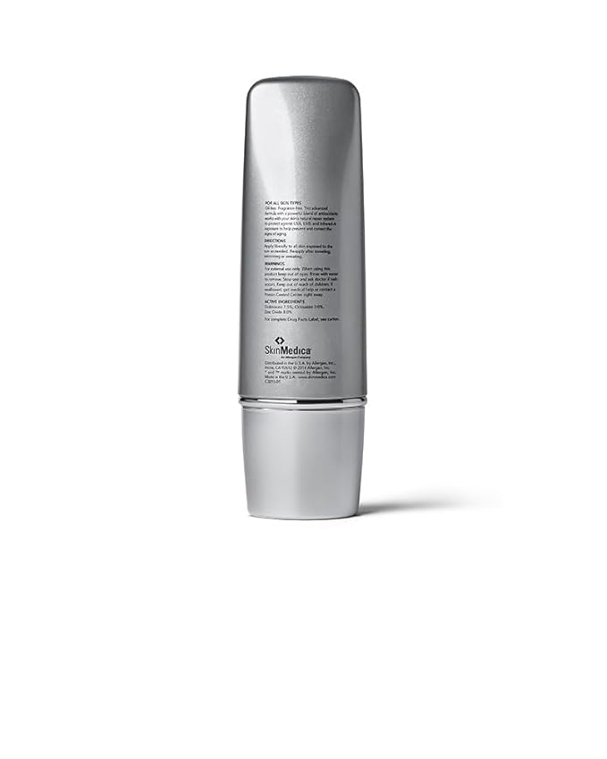 SkinMedica Total Defense + Repair SPF 34 Sunscreen for Face. This Lightweight, Facial Sunscreen is Ideal for Oily and/or Combination Skin, 2.3 Oz