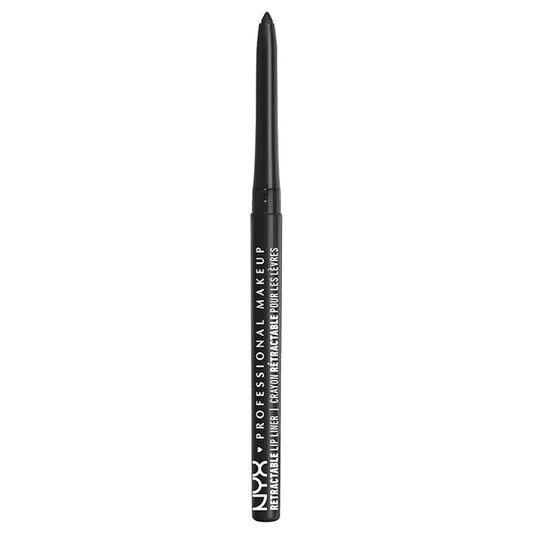 NYX PROFESSIONAL MAKEUP Mechanical Lip Liner Pencil, Black Lips