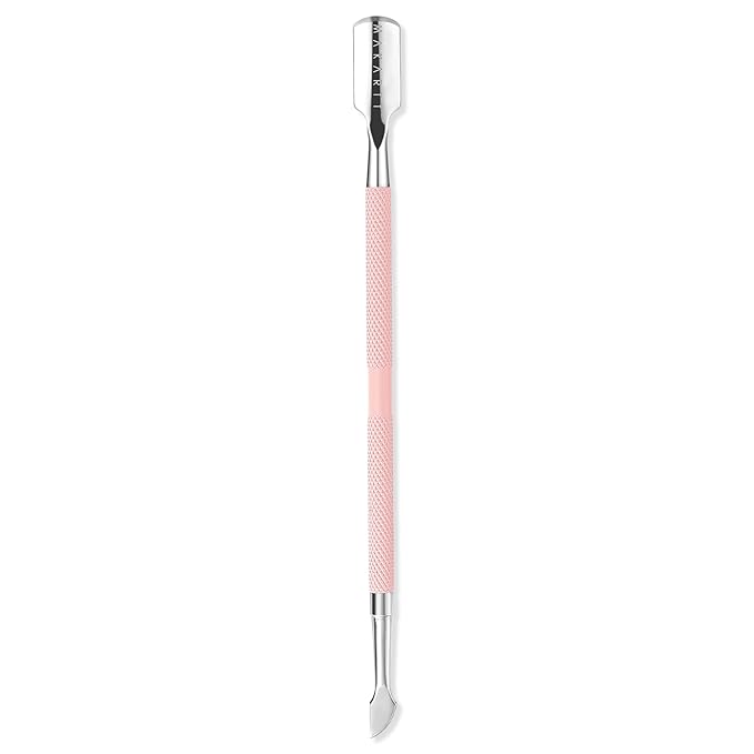 Makartt cuticle pusher, pink cuticle