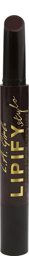 L.A. Girl Lipify Stylo Lipstick, Riot GLC886