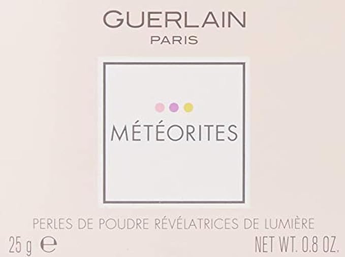 Guerlain Meteorites Light Revealing Pearls of Powder 2 0.8 Ounce