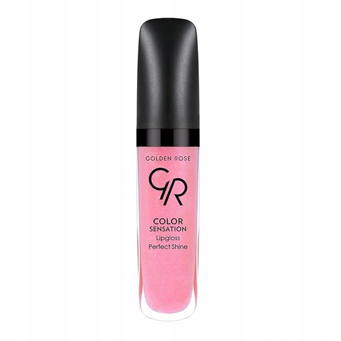 Golden Rose Cosmetics Lipgloss Color Sensation Light & Non-Sticky Gloss (NO:106)