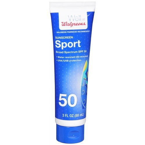 Equate Sport Sunscreen Lotion, SPF