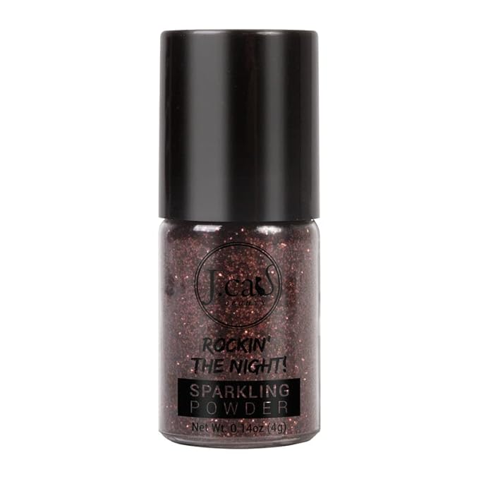 J. Cat Sparkling Powder #ingerbread Sugar 216 G