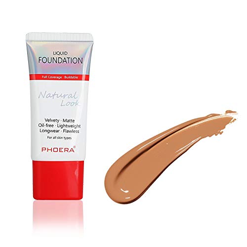 AQUAPURITY PHOERA Full Coverage Foundation New Formula Waterp