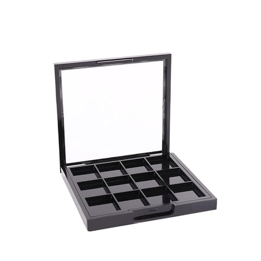 12 Grids Empty Eyeshadow Palette DIY Eyeshadow Makeup