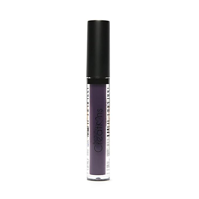 IN TIME #38 Long Wear Matte Lipgloss by Beauty Creations