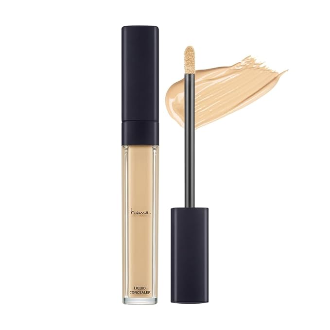 heme Full coverage liquid concealer 6ml (00 Fair) 6ml
