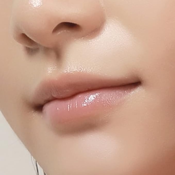 READY TO SHINE Hydrating Clear Lip Glow, Glossy with Nourishing Skincare Formula, Enhances and Deeply Protects Lips, Vegan & Cruelty Free Gluten Free 0.14fl/oz. -FABULOUS(100- #LOVEYOURSELF)