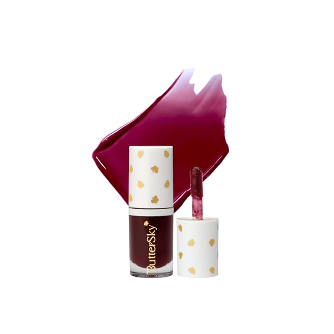 Kisses Lip Gloss Mini - Obsessed