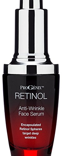 Professional Skin Care Retinol Face Serum Skin Care Booster. Anti-Wrinkle Facial Serum Targets Deep Wrinkles & Dark Spots. 1 Fl Oz