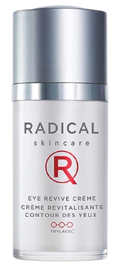 Radical Skincare Eye Revive Creme - 4 in1
