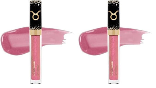 wet n wild Color Icon Lip Gloss Taurus (Pack of 2)