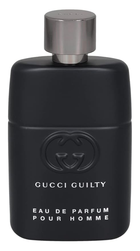 Gucci Guilty Pour Homme by Gucci for Men 1.6 oz Eau de Parfum Spray